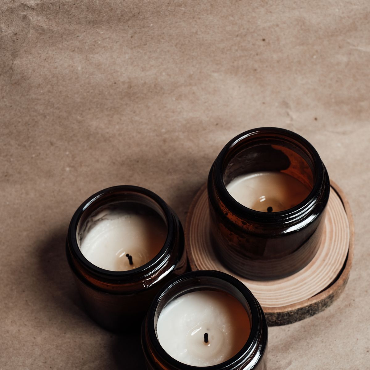 Amber & Fig Candle